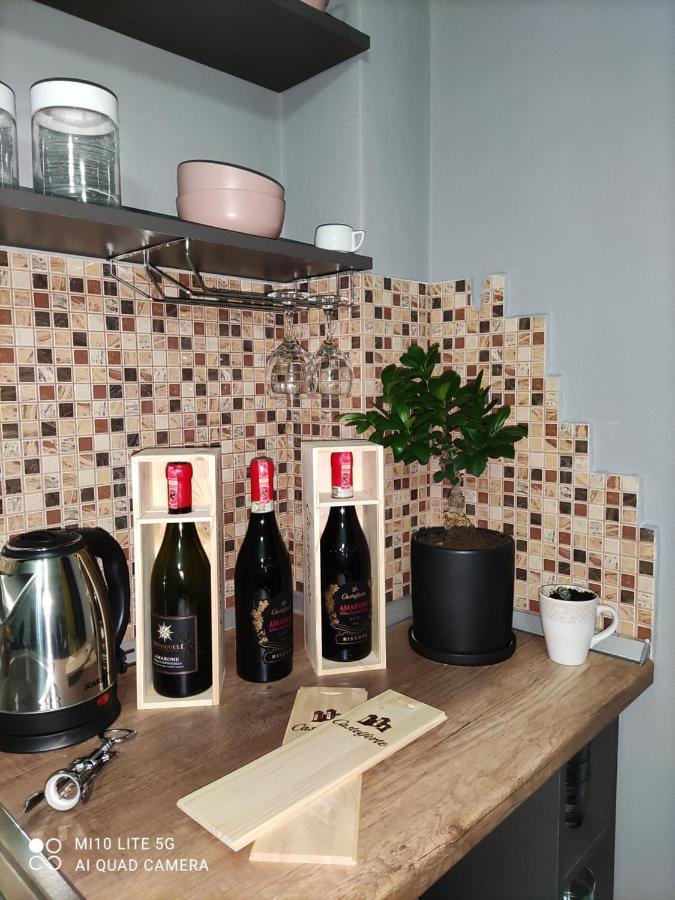 Koa Studio 1 Korce Bagian luar foto