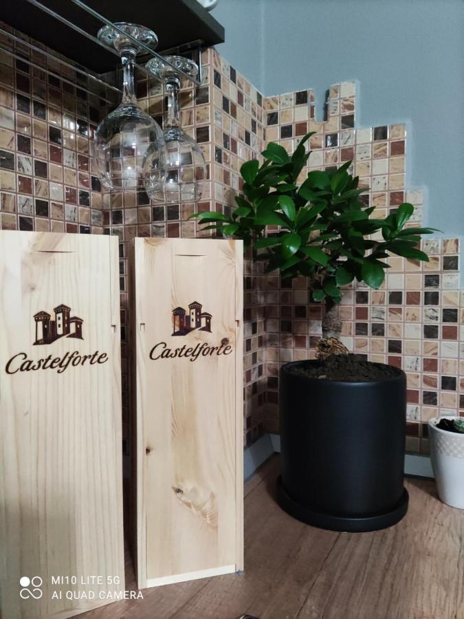 Koa Studio 1 Korce Bagian luar foto