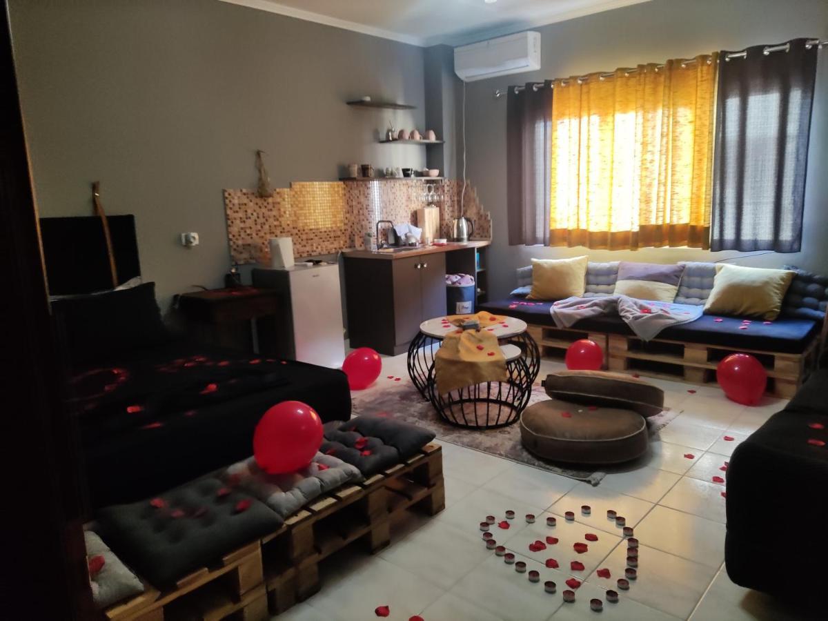 Koa Studio 1 Korce Bagian luar foto