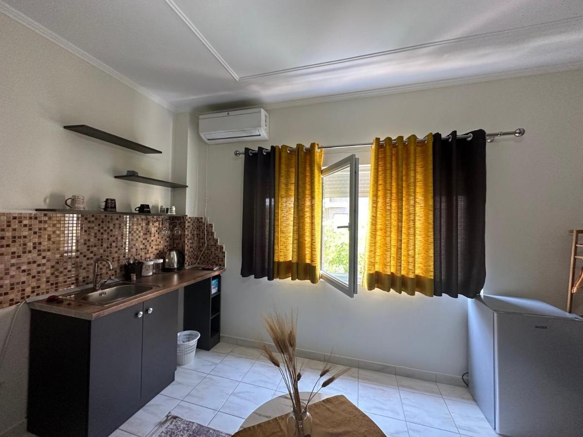Koa Studio 1 Korce Bagian luar foto