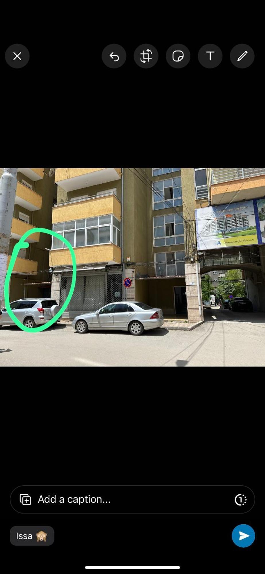 Koa Studio 1 Korce Bagian luar foto